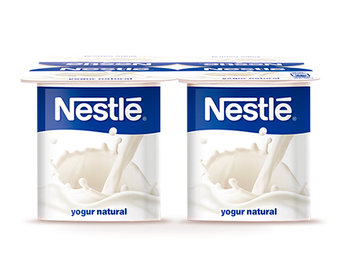 Yogures Nestlé