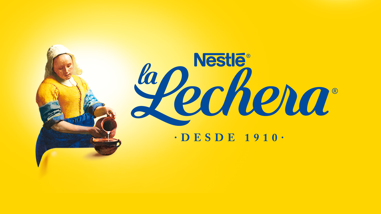 La Lechera