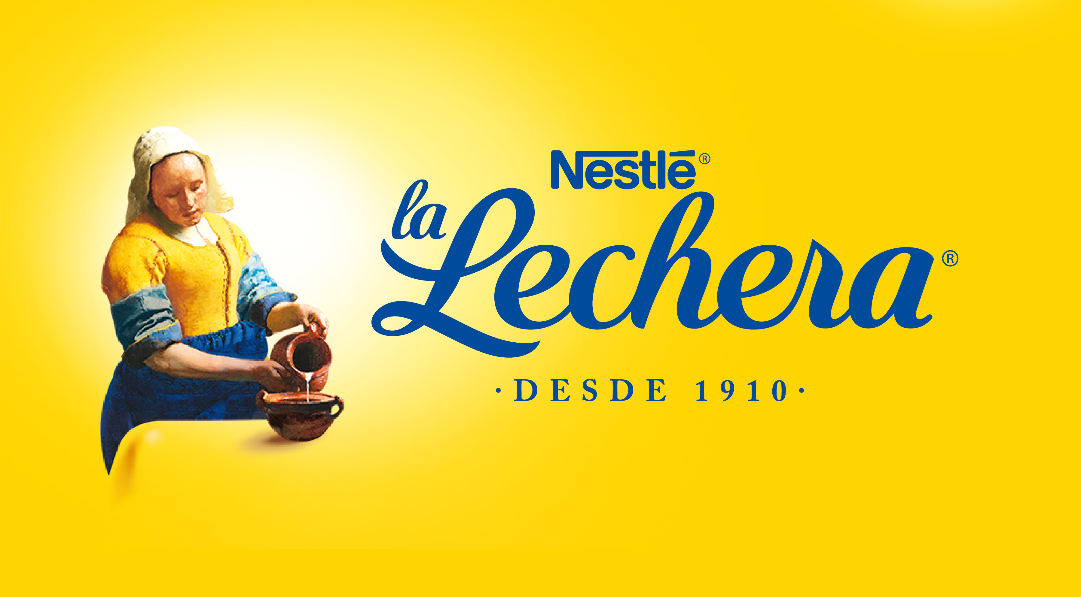 La Lechera