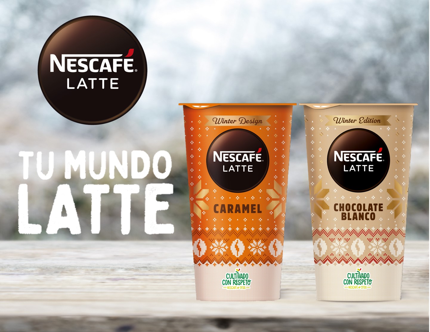 Postres Lácteos Nestlé