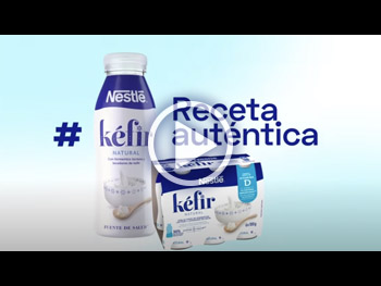 #NestléKéfir #ParaTodoElMundo