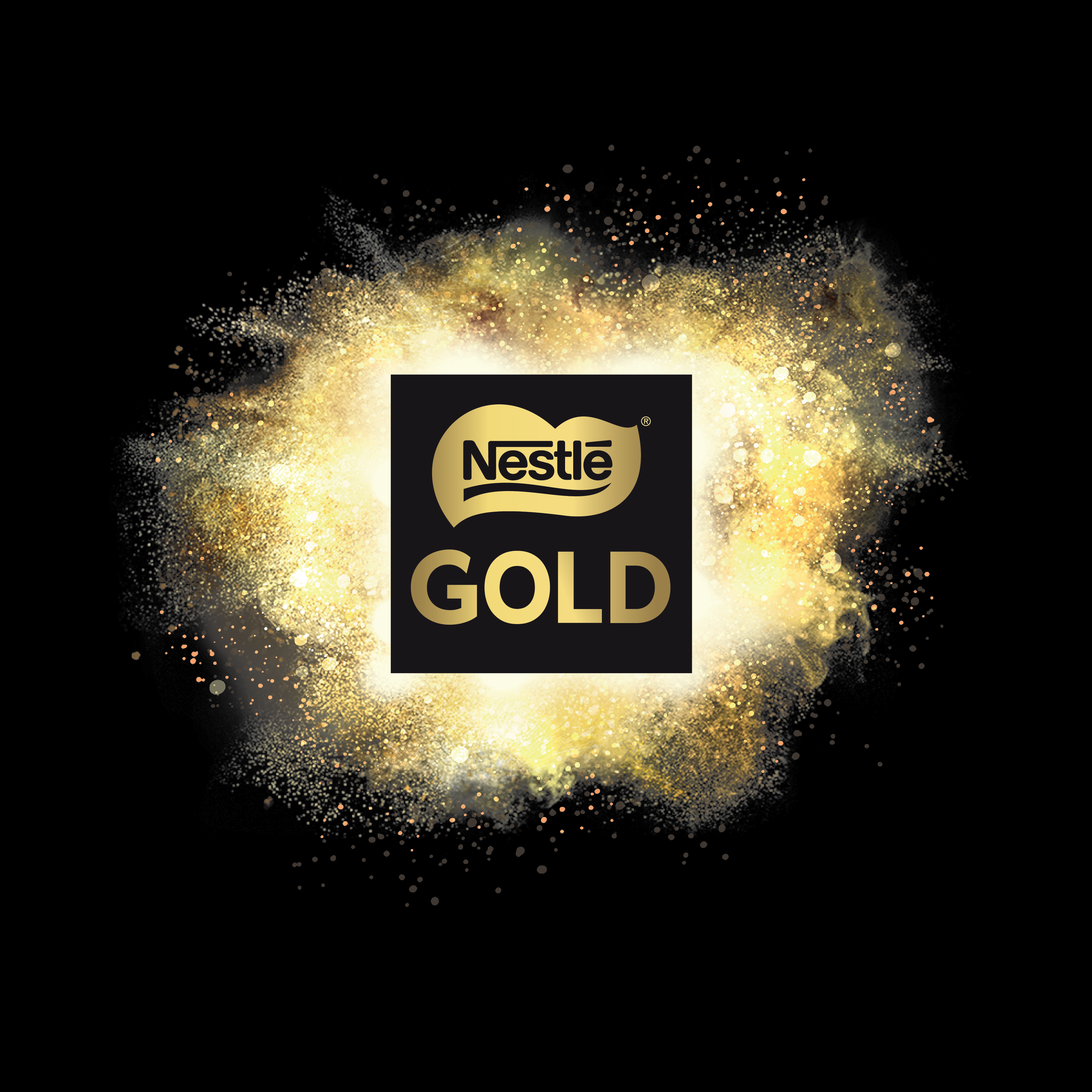 Nestlé Gold