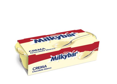 Nestlé Milkybar Chocolate Blanco