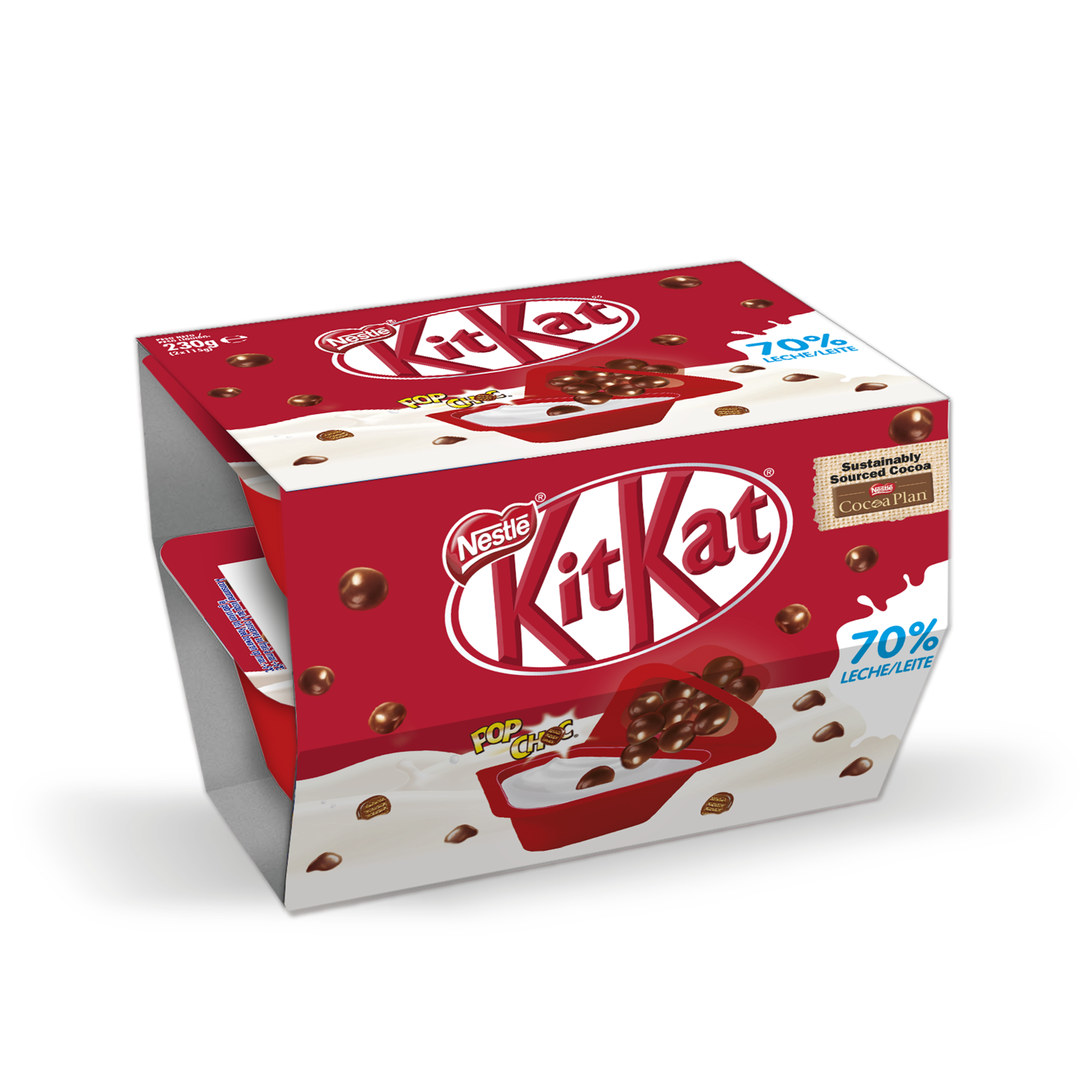 Mix-in Kit Kat Azucarado