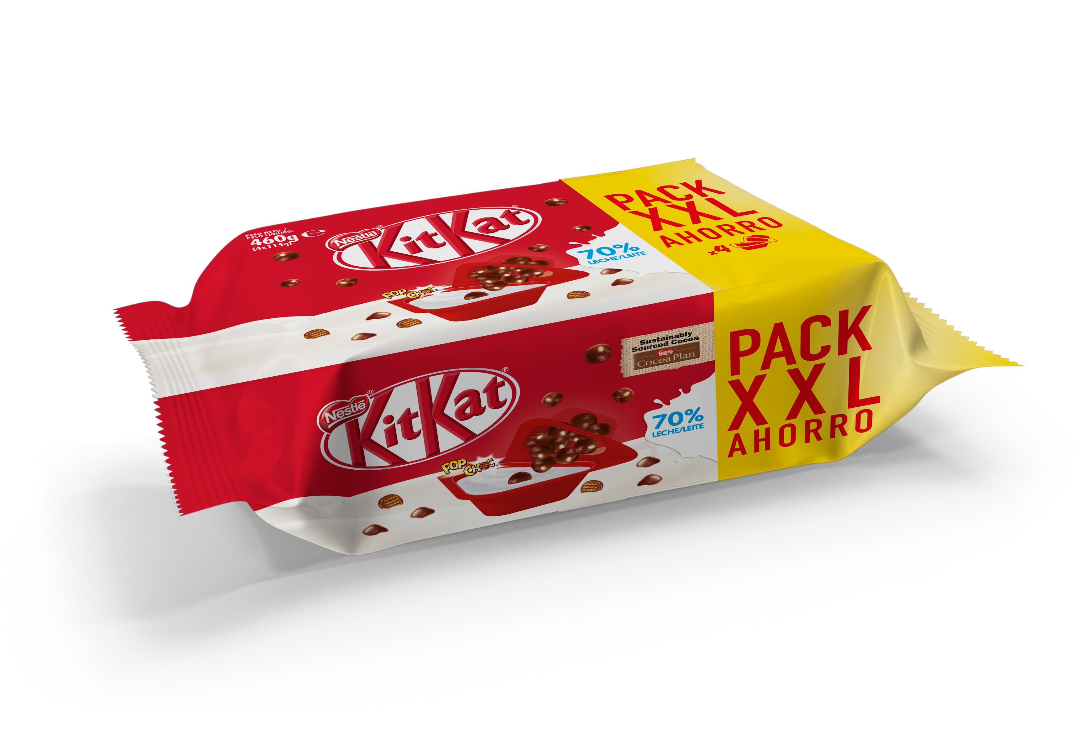 Mix-in Kit Kat azucarado pack ahorro x4