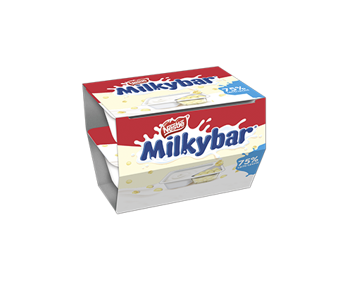Milkybar Bicompartido