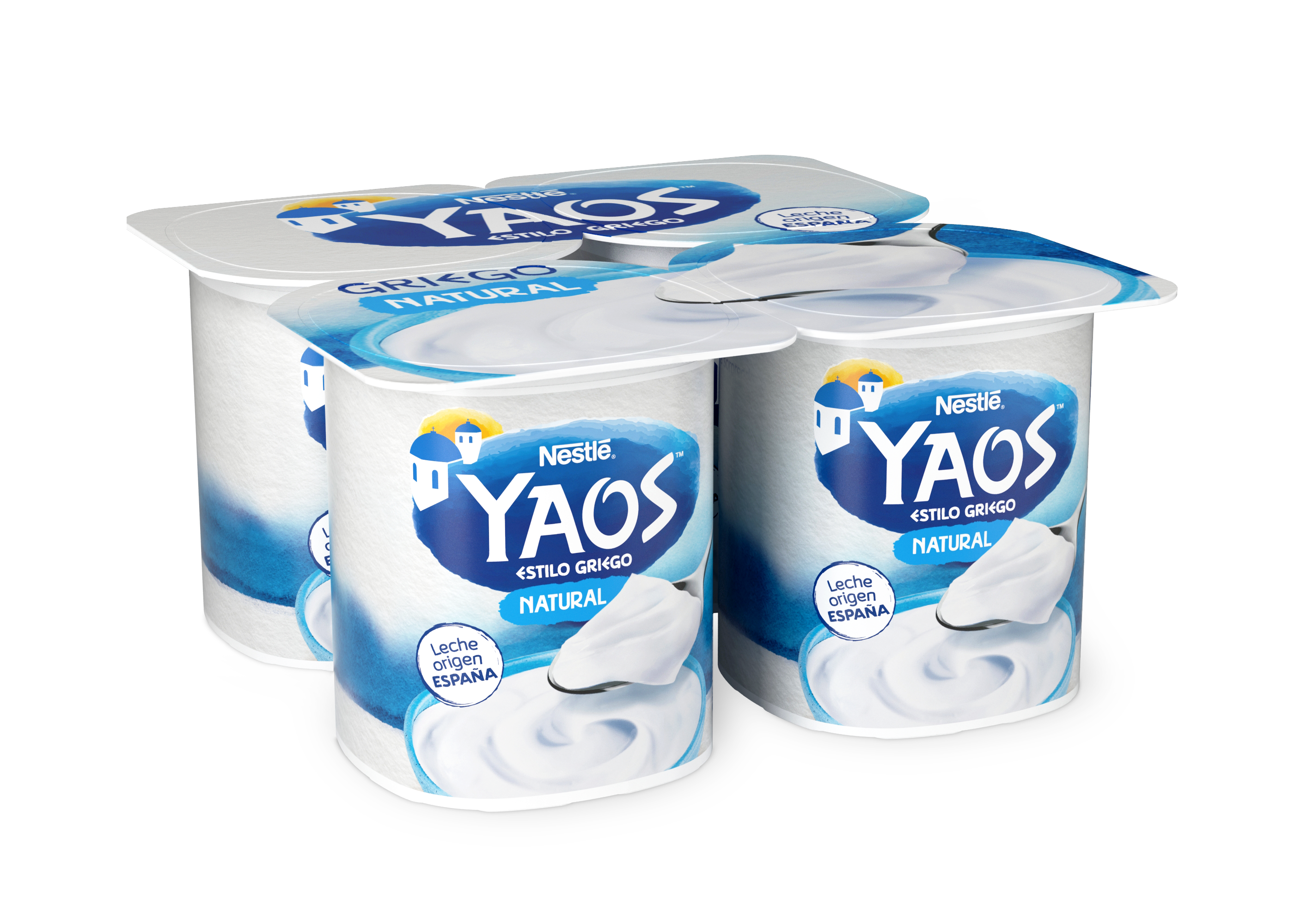 Yogur Griego Natural 