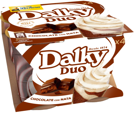 Dalky Duo Chocolate