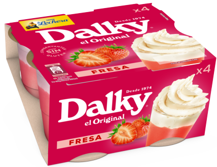 Dalky fresa