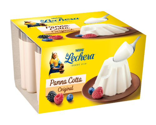 Panna Cottas