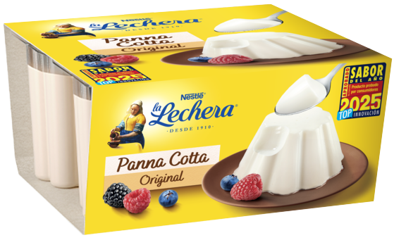 Panna Cottas