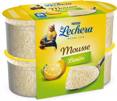 Mousse de Limón