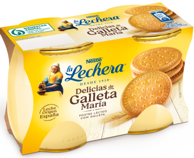 Delicias de Galleta María