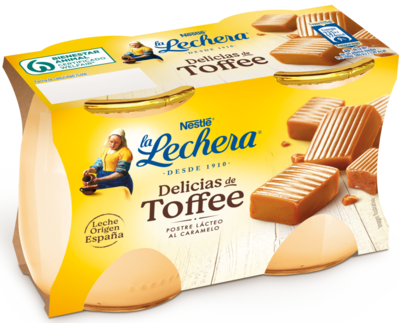 Delicias de Toffee