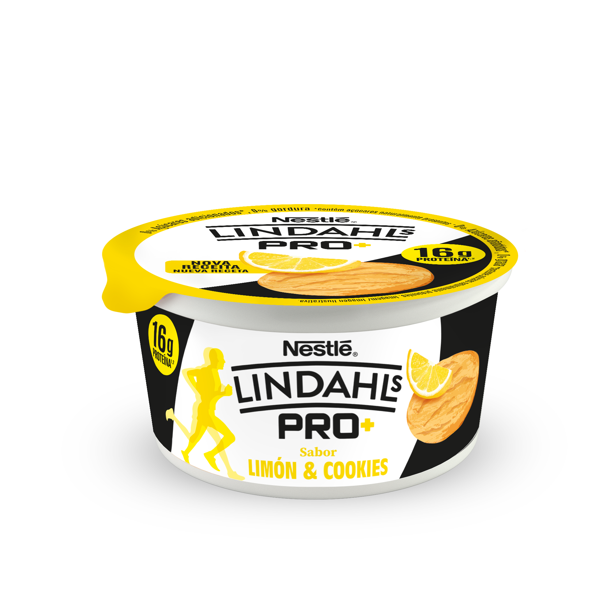 Lindahls Pro+ Limón-Cookies