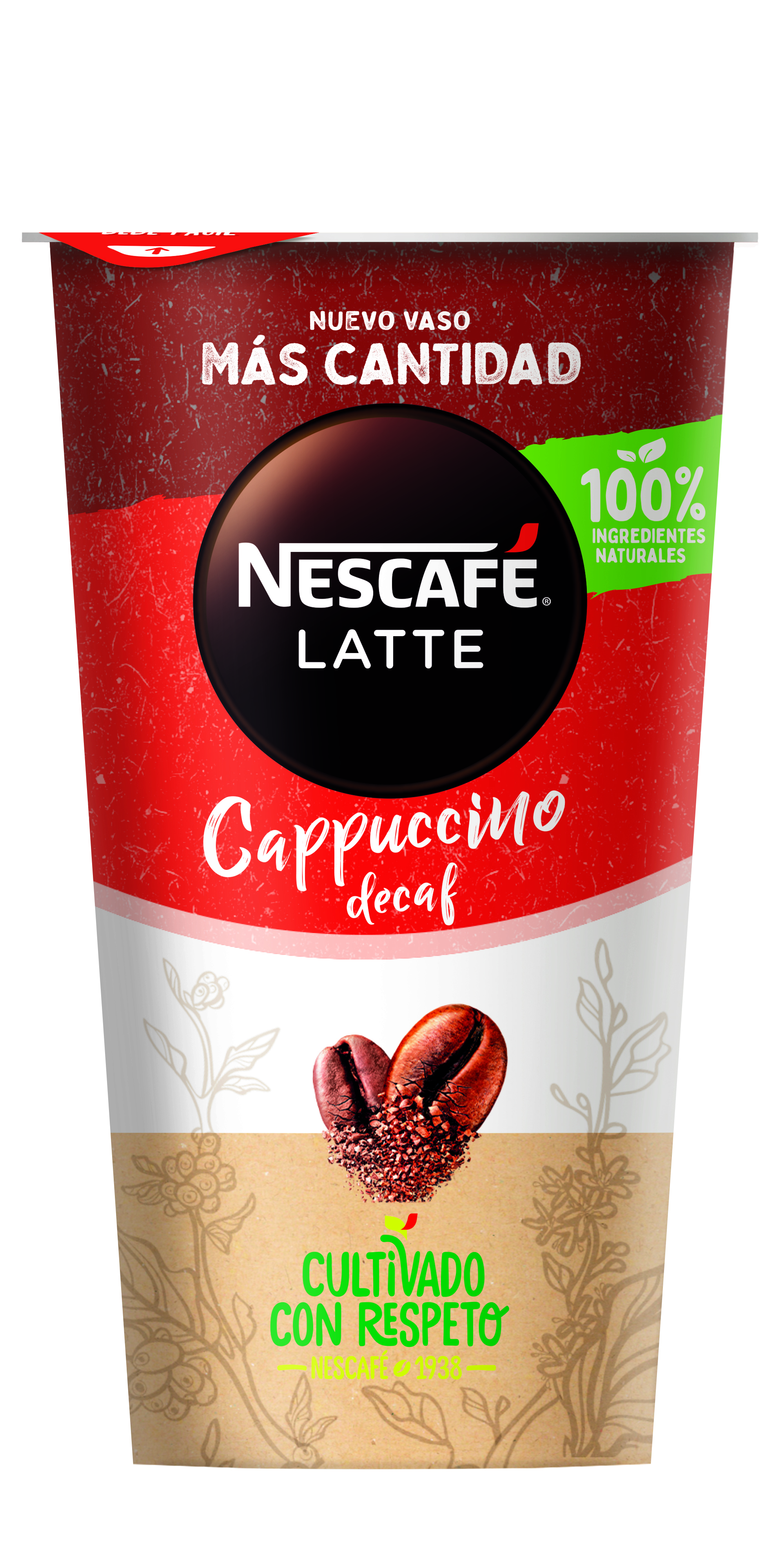 Cappuccino Decaf