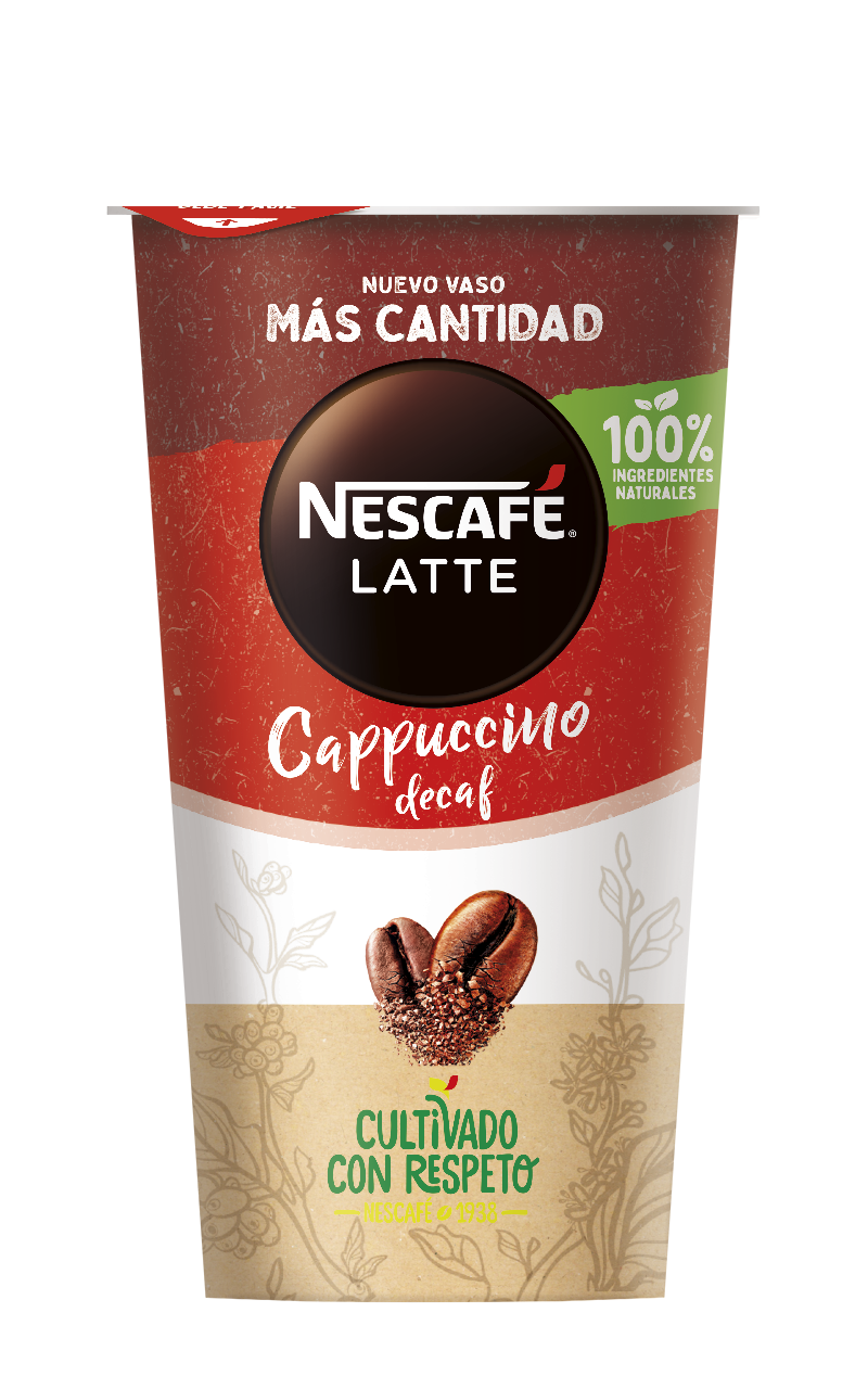 Cappuccino Decaf