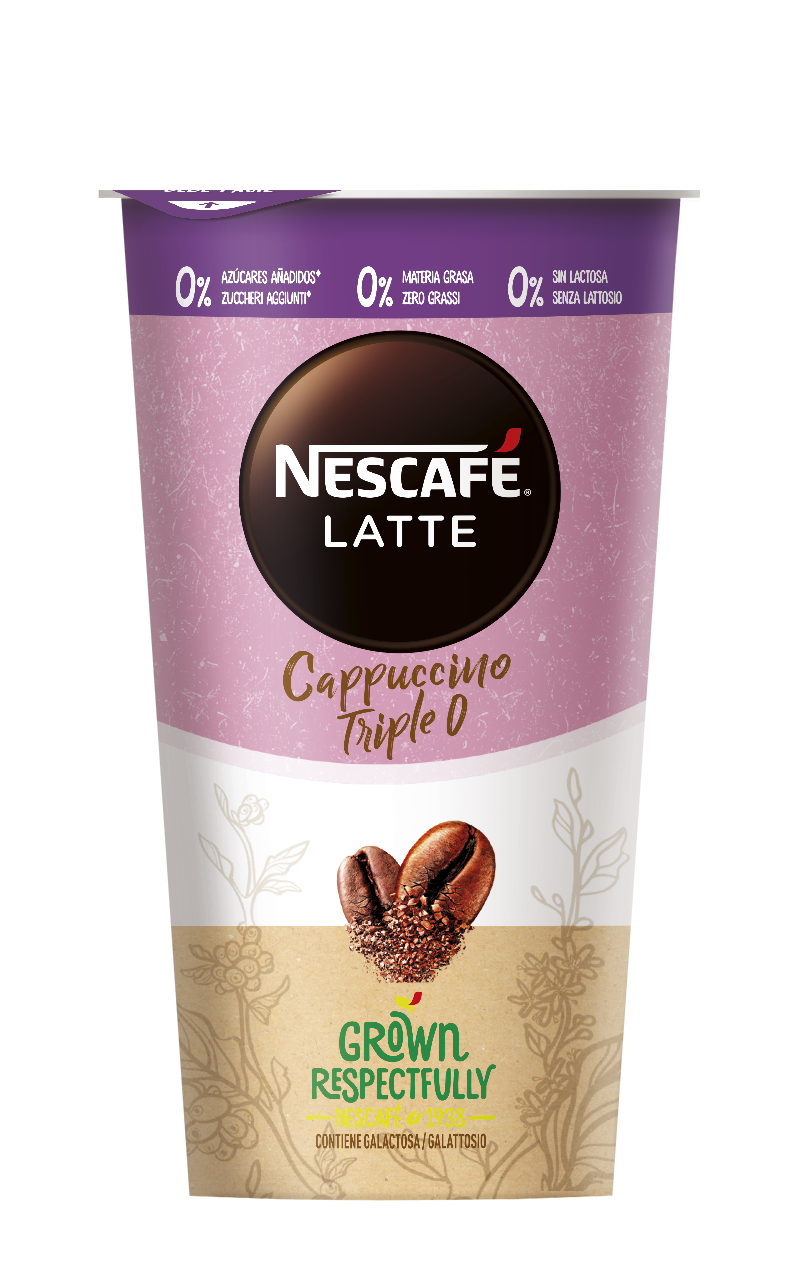 Cappuccino Zero