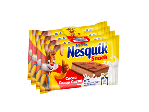 Nesquik Snack Cacao