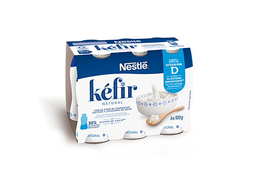 Kéfir Natural x6