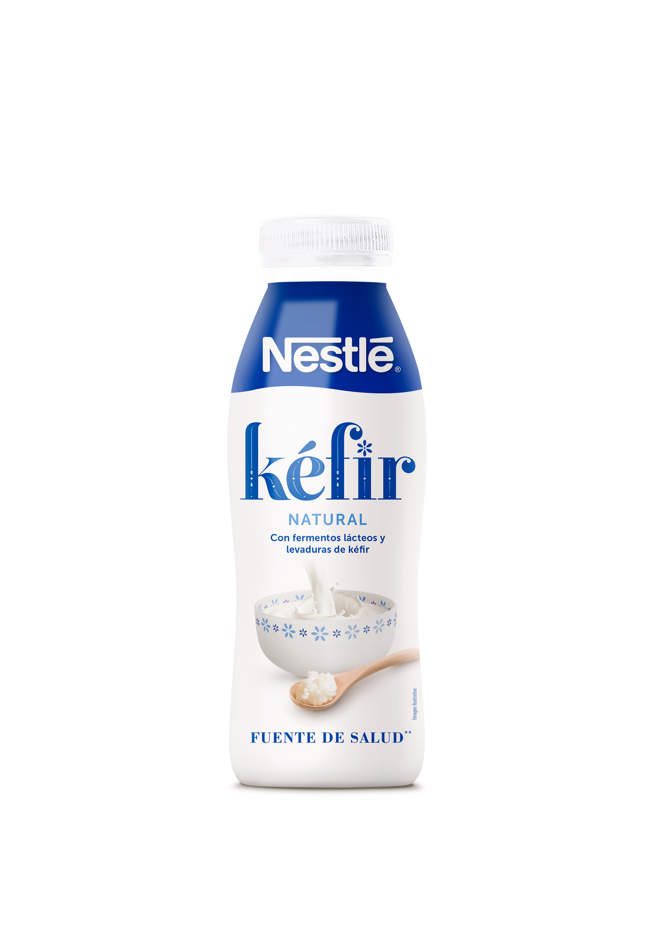 Kéfir Natural 