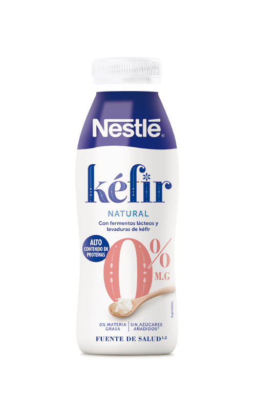 Kéfir Natural 0%