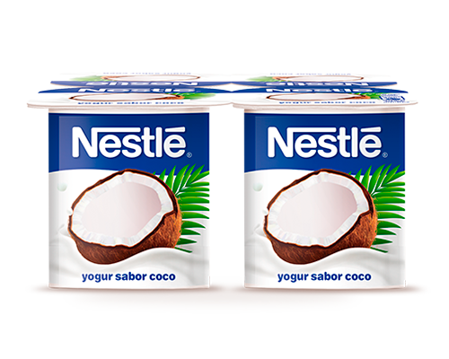 Nestlé Yogur sabor Coco