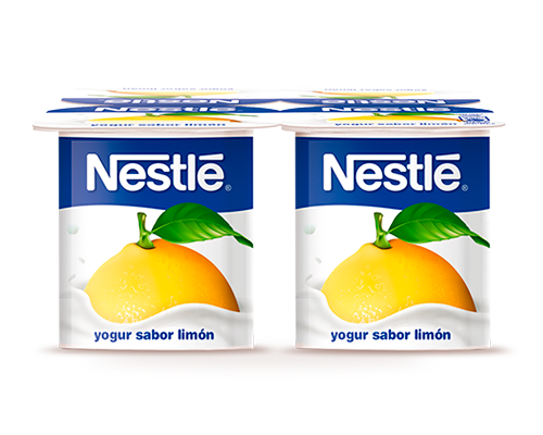 Nestlé Yogur sabor Limón