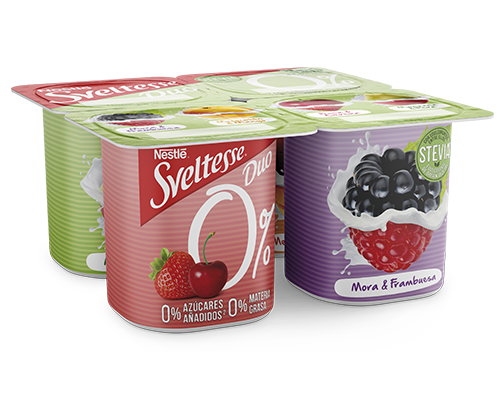 Sveltesse Duo Multifrutas